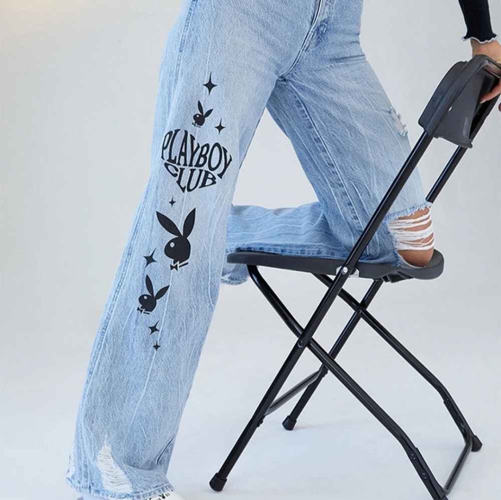 NWT Pacsun Playboy jeans